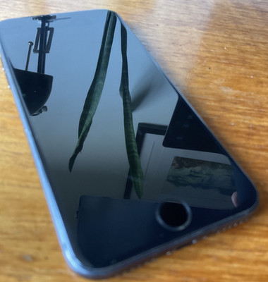 Apple iPhone 8 64GB Schwarz Guter Zustand PORTOFREI