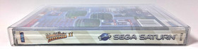 World Series Baseball II (Sega Saturn, 1996) CIB Tested