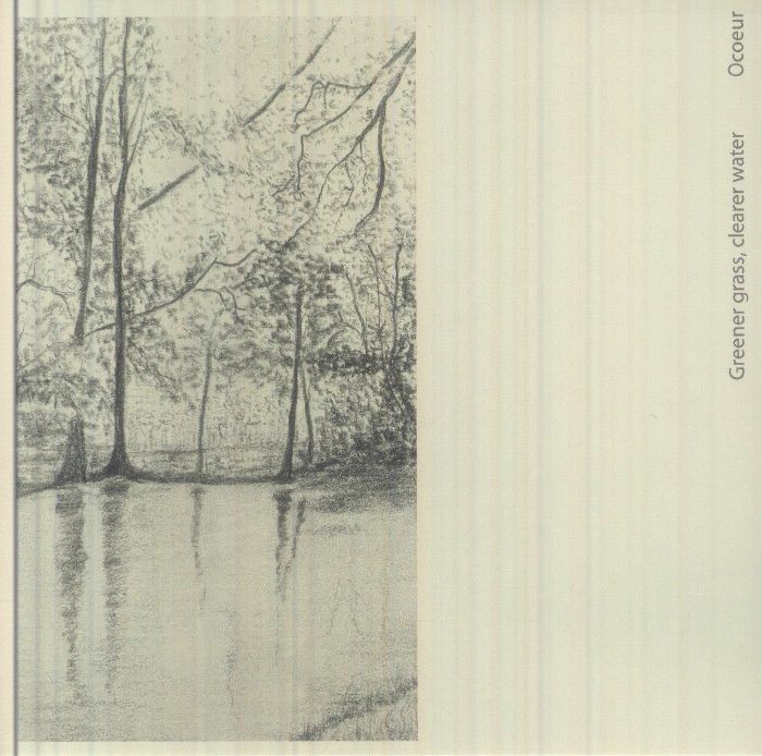 OCOEUR - Greener Grass Clearer Water - CD