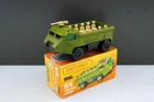 Matchbox Lesney No 54 Personnel Carrier VNM to M +Original Box