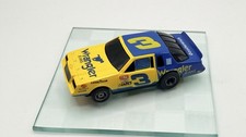 TYCO AFX AUTO WORLD EARNHARDT WRANGLER #3 CHEVROLET HO SLOT CAR RARE