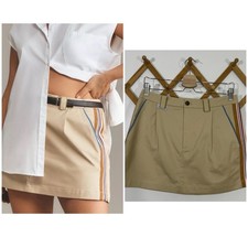 Maeve Mini Academy Skirt Anthropologie Small
