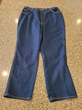 P.S. Gitano Jeans Blue Denim 1980’s 90's size 38 Vintage
