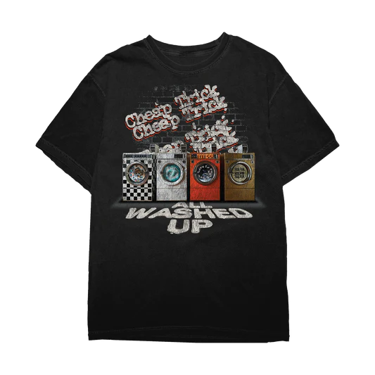 Cheap Trick Band All Washed Up T-shirt S to 5XL 2F1119 | eBay