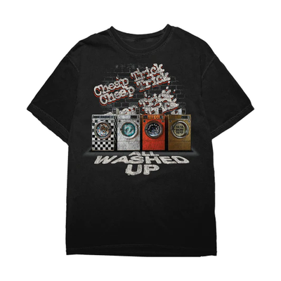 Cheap Trick Band All Washed Up T-shirt S to 5XL 2F1119 | eBay