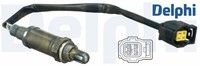 Delphi ES11003-12B1 Lambdasonde Lamdasonde FüR Chrysler FüR Dodge FüR Jeep