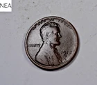 1913-D Lincoln Wheat Cent Penny ~ Fine/VF~ ZW121
