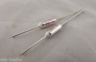 Mini Fusible Thermique, 250 V, 10a, Coque Métalliq... – Grandado - Foto 11