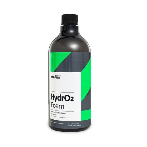 CarPro HydroFoam : Wash and Coat Hydro2 Snow Foam 1L - 第 1/1 張圖片