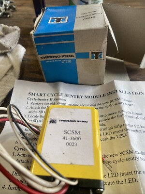 Thermo King 41-3600  smart module