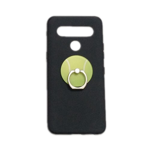 Cover For Various Phones 3D Tennis Finger Ring Stand Holder Soft TPU Skin Case - Picture 11 of 13