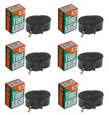 6 DURO BICYCLE 26 x 1.50/1.75/1.95 TUBE 48MM STANDARD AMERICAN/SCHRADER VALVE.