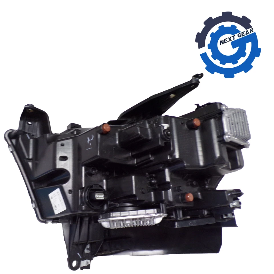 Conjunto de faros LED delanteros derechos OEM Mopar 2021-2024 RAM 1500 TRX 68442528AE Foto 2 de 4