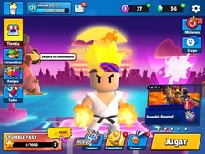 stumble guys OG Account image