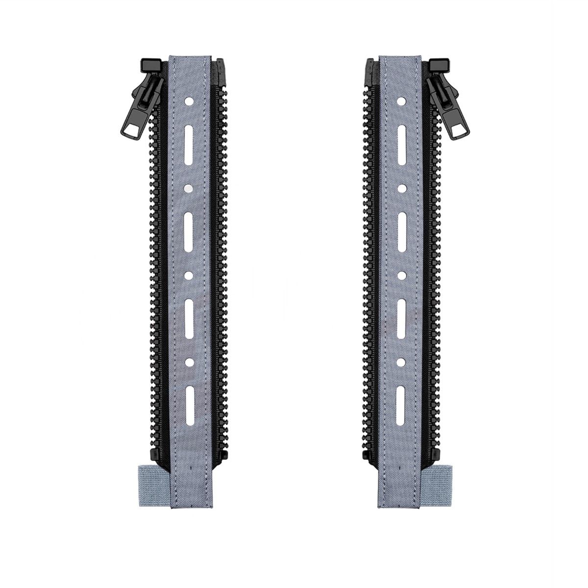 Back Panel Zipper Extension Zipper Expansion Adapter Backboard