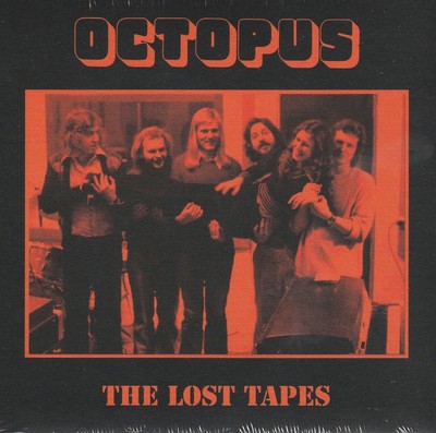 Octopus - The Lost Tapes                                (Sireena Records)(neu)°