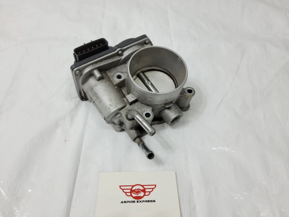 Carrocería del acelerador Hyundai Tucson 2014-2020 OEM Foto 4 de 4