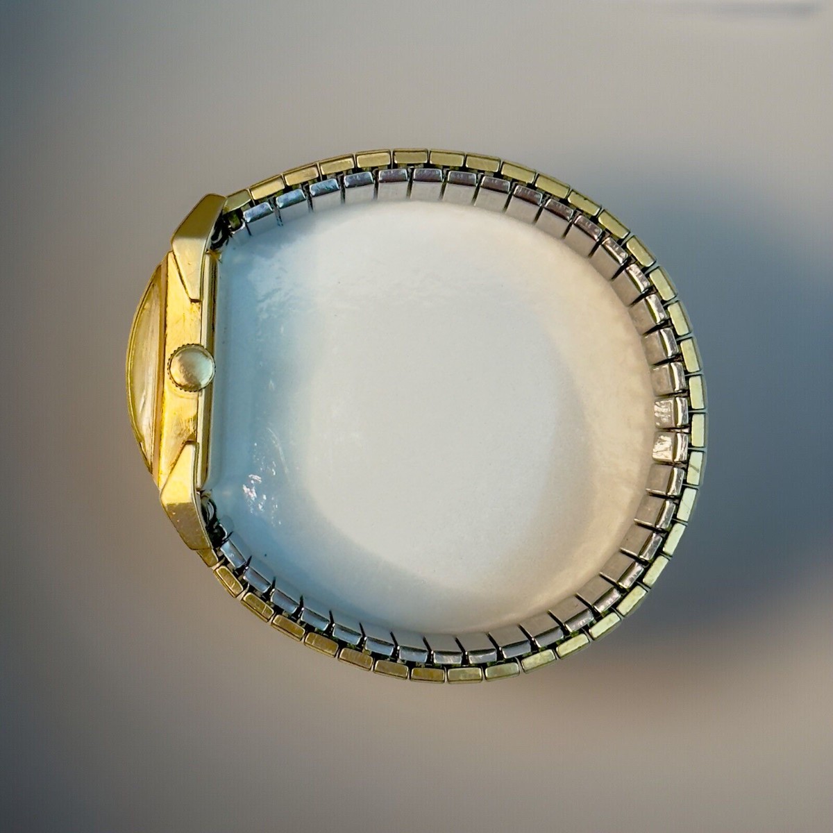 14K Gold Kingston 17 Jewel Swiss-made Mechanical 1960
