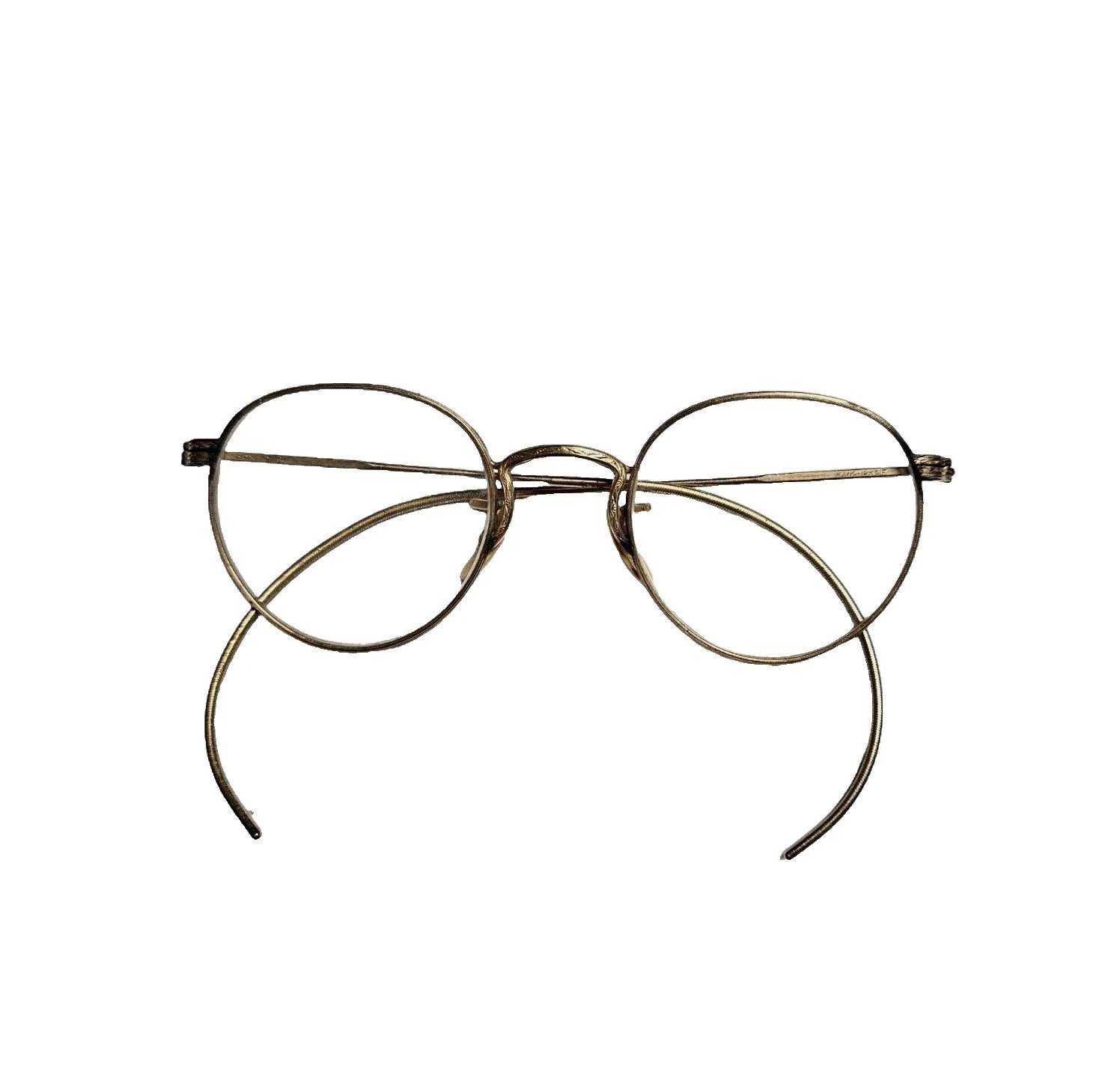 Gafas vintage 1940s Victoriano