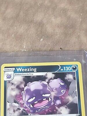 Koffing weezing -  México