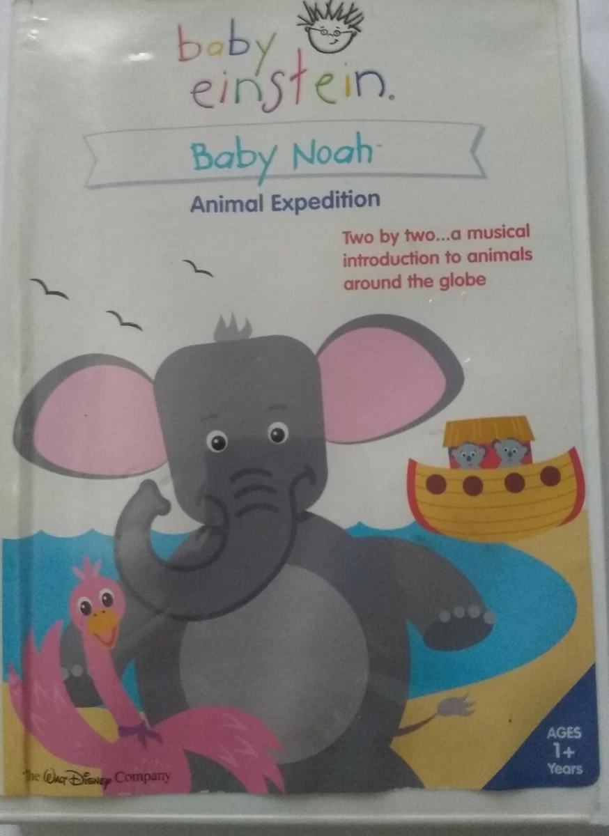Baby Einstein Baby Noah World Animals
