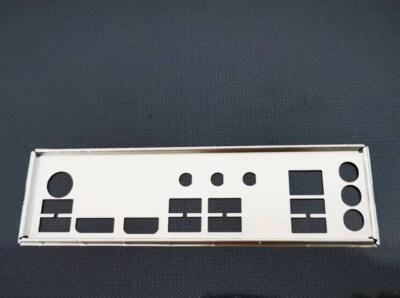 I/O Shield For ASRock X570 Phantom Gaming 4 Motherboard Backplate IO