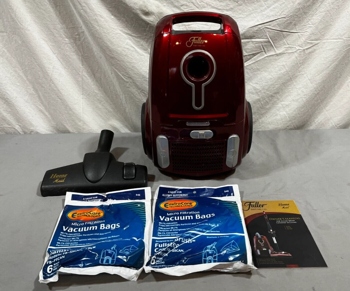 Fuller Brush Vacuum Bags