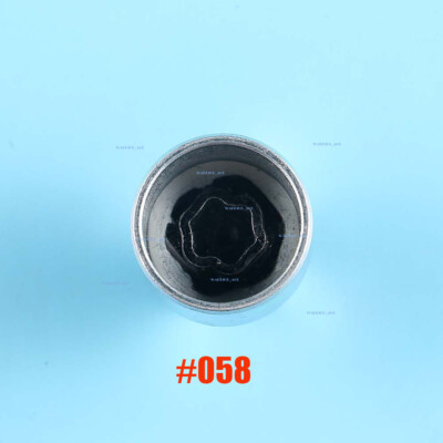 #58 Anti-Theft Wheel Lock Removal Socket – Fits BMW F20 F21 Lug Nuts