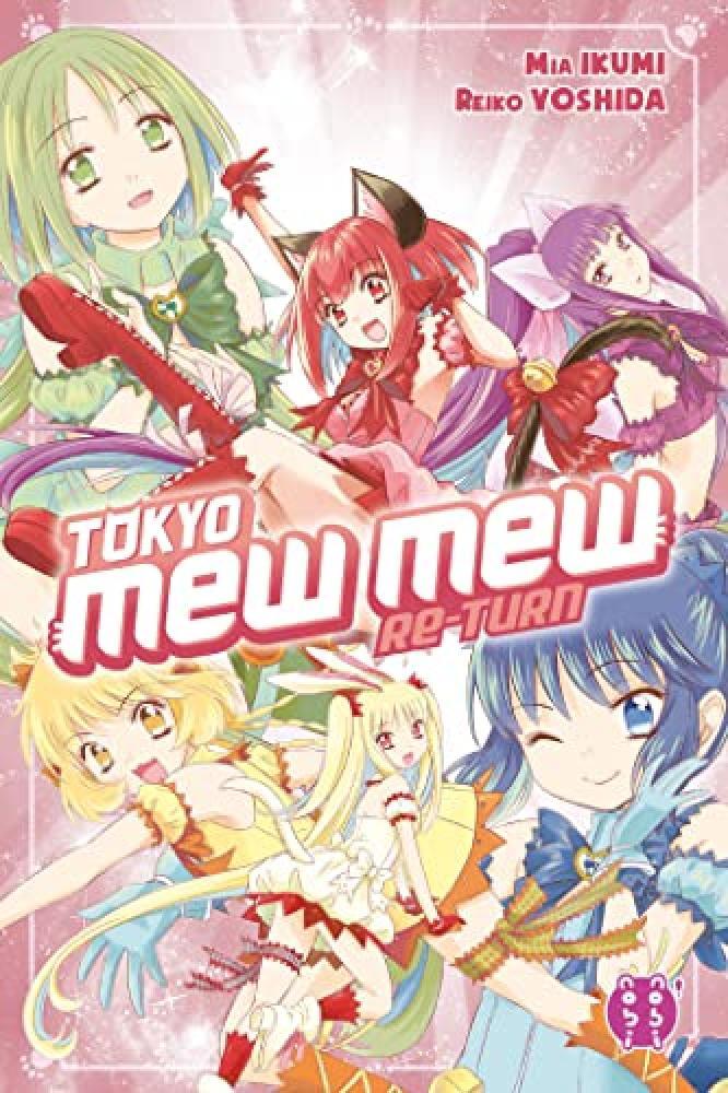 Tokyo Mew Mew Re-Turn - NUOVO