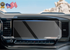 2022-2025 Silverado Sierra Screen Protector for 2024 2025 Silverado 1500 Sierra