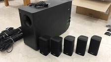 DIFFUSORI BOSE ACOUSTIMASS 15