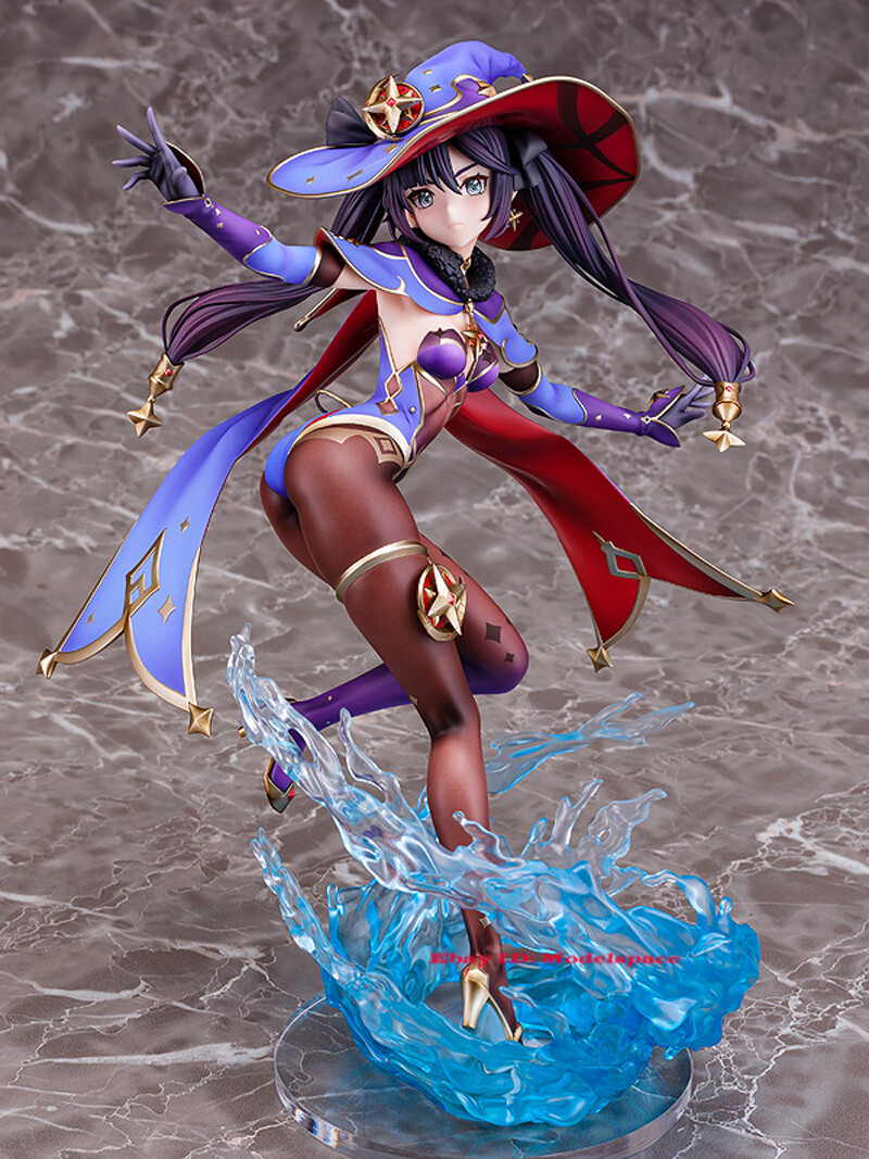 Wonderful Works 1/7 Genshin Impact Mona Astral Reflection Figure
