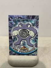 Poliwrath #62 Prices | Pokemon 1999 Topps TV | Pokemon Cards