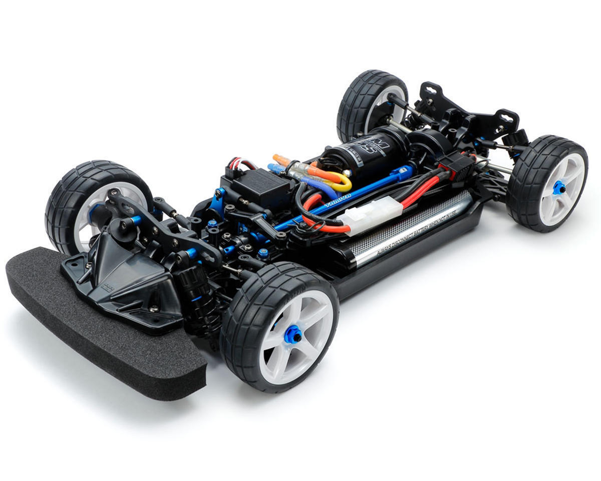Tamiya TT-02 Type-SRX 1/10 4WD Electric Touring Car Kit Tamiya TT-02 Type-SRX 1/10 4WD Electric Touring Car Kit