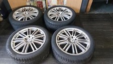 4 Alufelgen ORIGINAL Mercedes C216 W221 8,5 und 9,5 x19 2214011802 2214011602