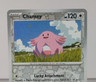 Chansey - Twilight Masquerade - 133/167 - Pokemon TCG - Reverse holo/non - C