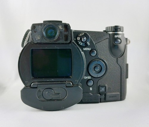 Minolta Dimage 7 Hi Black Digital Camera 5.0 Megapixels TESTED - Bild 5 von 5