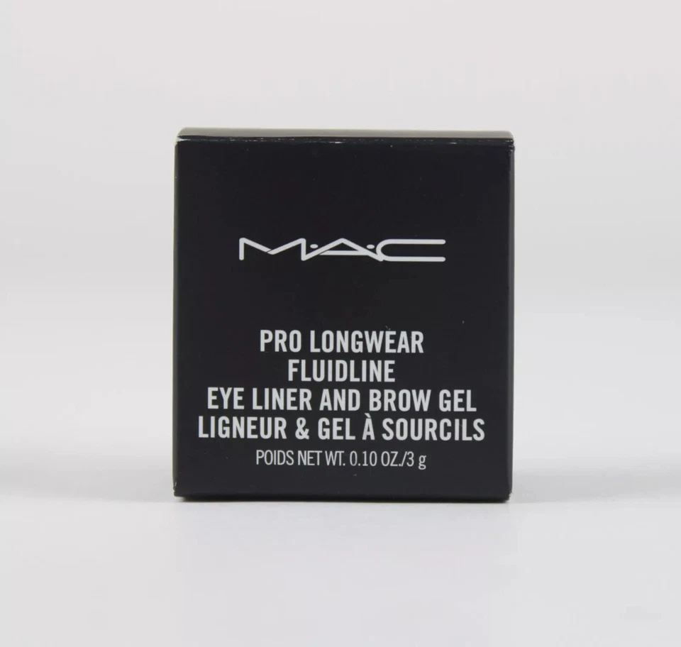 Delineador de ojos MAC Pro Longwear Fluidline gel para cejas ligneur y gel A Sourcils 0,10 oz/3 g Foto 2 de 3