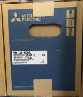 MR-J3-500A 1 STÜCK NEUER MITSUBISHI AC-SERVOANTRIEB MR-J3-500A