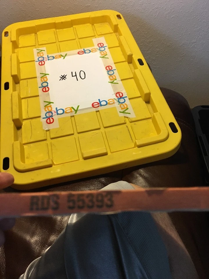 Juego de juntas de carcasa de eje trasero 78-11 Ford Lincoln Mercury Mazda RDS55393 FEl-Pro Foto 2 de 3