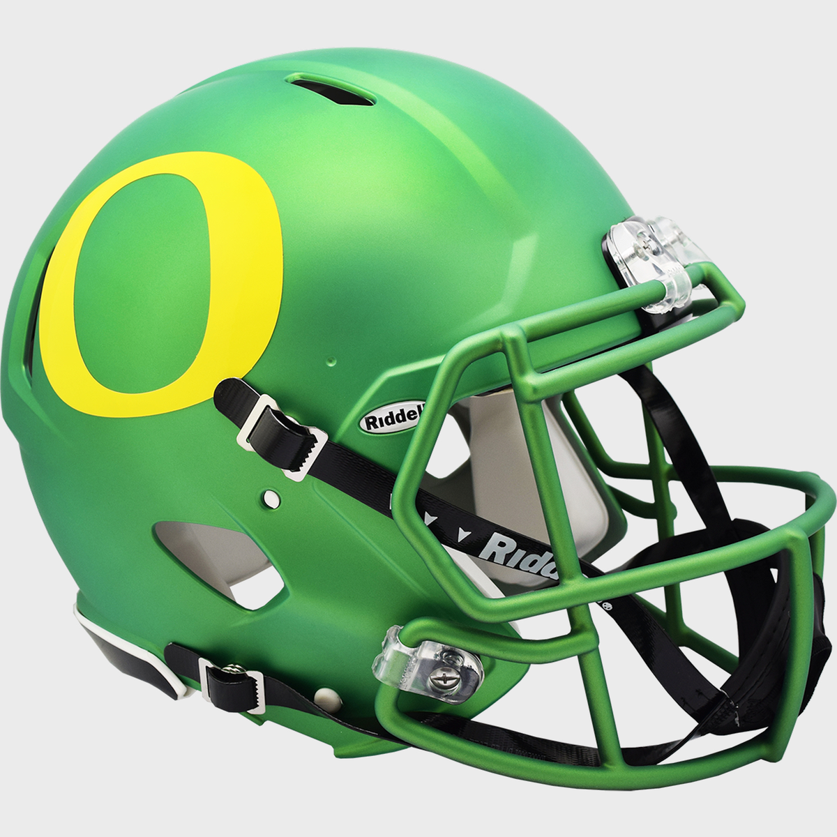 OREGON DUCKS NCAA Riddell SPEED Full Size Authentic Football Helmet