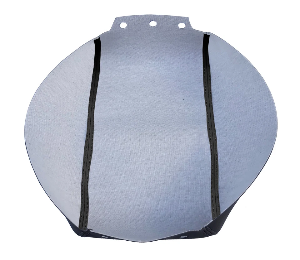 Se adapta a Subaru Forester 19-24 vinilo cuero consola central tapa reposabrazos cubierta negro Foto 4 de 4