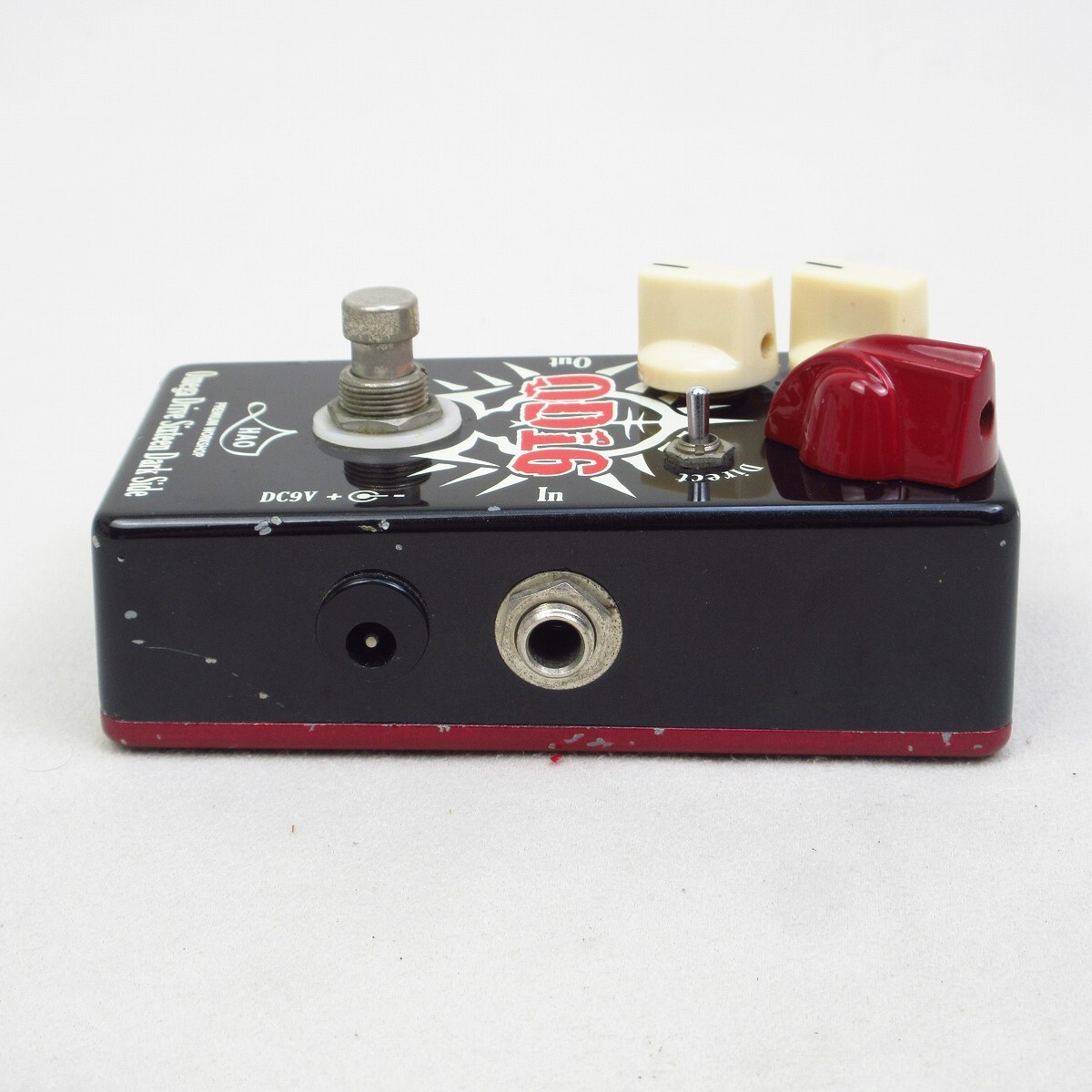 ギター HAO Omega Drive Sixteen Dark Side HAO OD-16 Dark Side