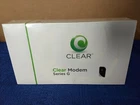 CLEAR Wireless 4G Modem Series G Home Modem
