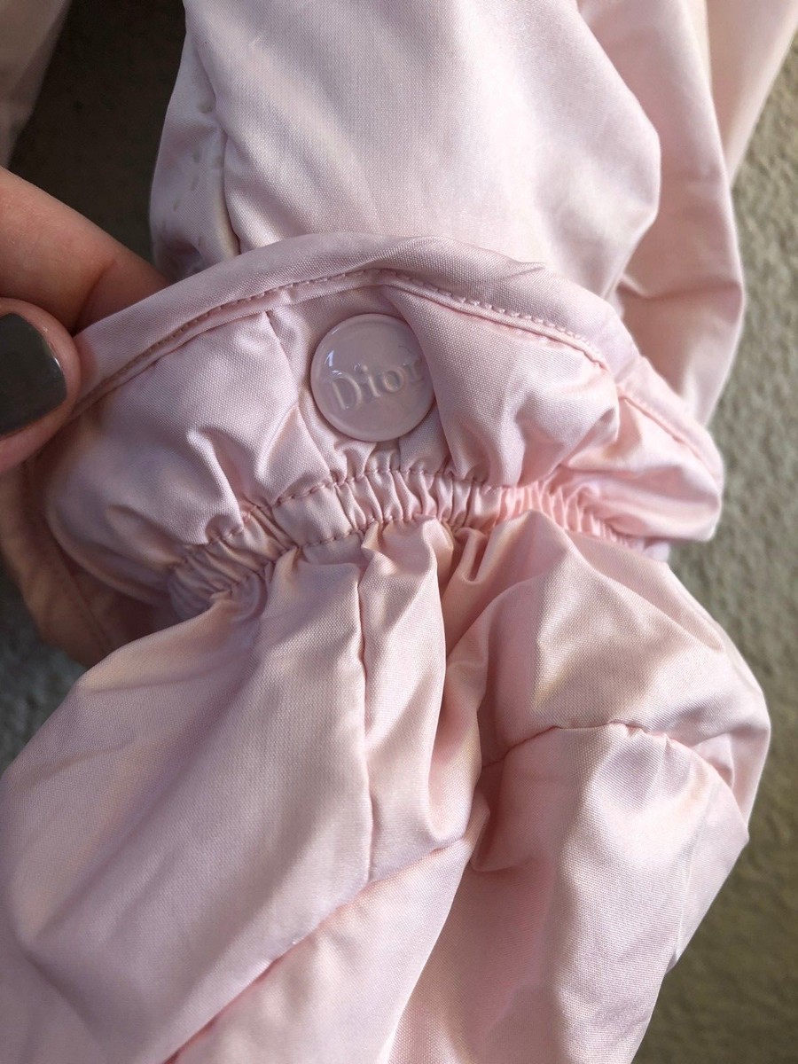 Baby DIOR Snowsuit Ski suit - 6 months baby girl | eBay Baby DIOR Snowsuit Ski suit - 6 months baby girl | eBay
