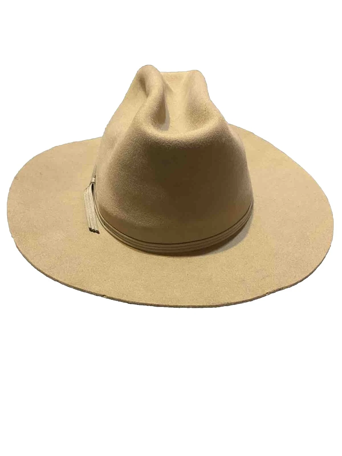 Western Sombreros vintage de tamaño 7 para Hombre