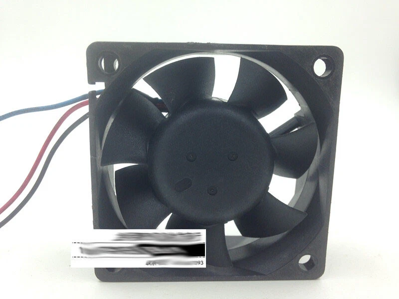 NIDEC D06T-05TU A 6025 6CM DC5V 0.50A 3-wire high air volume cooling fan - Image 2 of 2