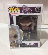 Funko Pop The Dark Crystal Age Of Resistance #860 Aughra-Figure De Vinil New