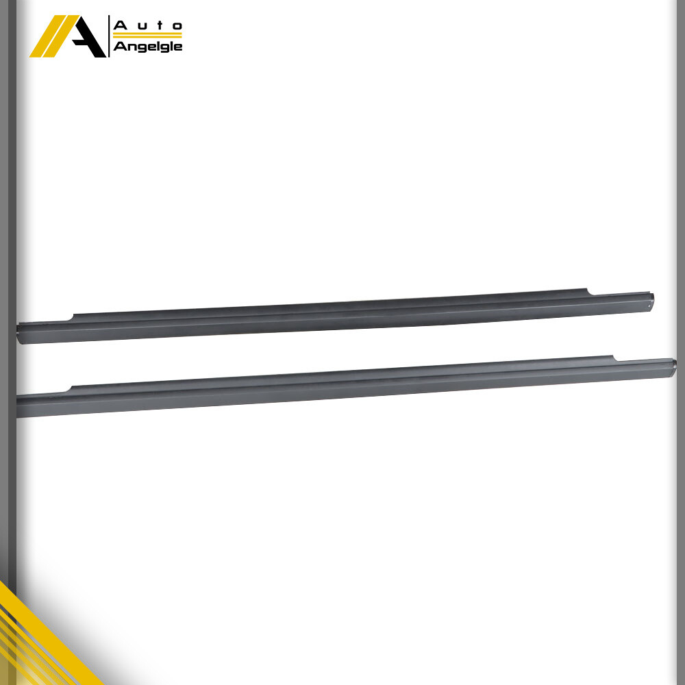 For 2007-2014 Toyota FJ Cruiser Door Belt Molding Weatherstrip FRONT & REAR SET