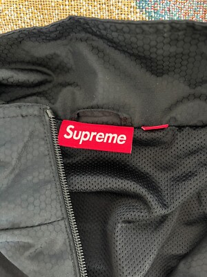 ジャケット・アウター supreme ReflectivePiping Pullover Jacket s-l400.jpg